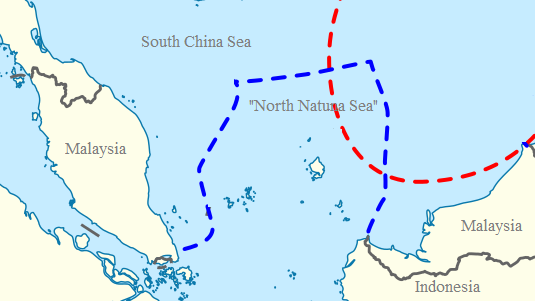 Indonesia Renames Its Portion Of The S. China Sea